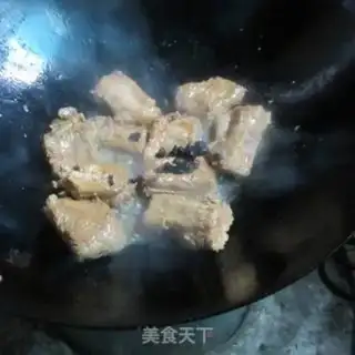 Make Doudou ribs step 4