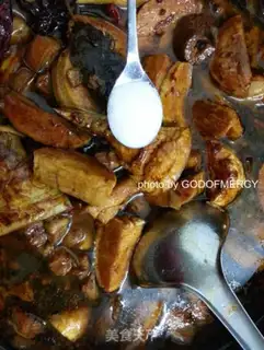 Make Red meat winter step 22