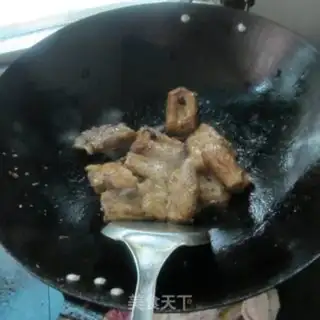 Make Doudou ribs step 5