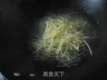 Make Hot potato salad step 4