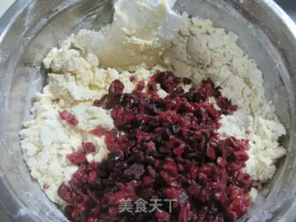 Make Cranberry step 6