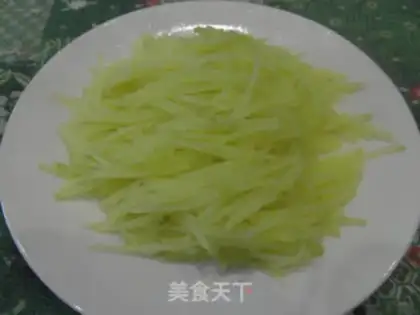 Make Hot potato salad step 5