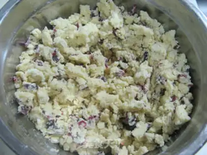 Make Cranberry step 7