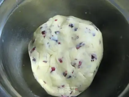 Make Cranberry step 8
