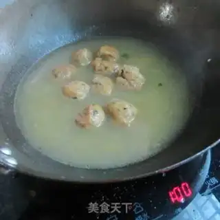 Make Fishball noodles step 2