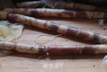 Make Sausage step 10