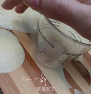 Make Mango 1,000-storey cake step 7