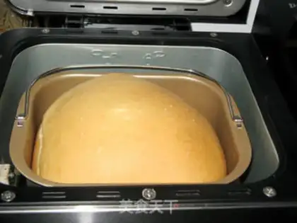 Make Light cream toast step 4