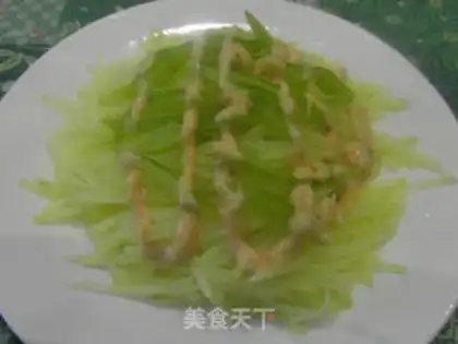 Make Hot potato salad step 7