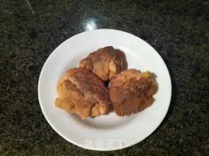 Make Homemade monkey mushroom powder step 3
