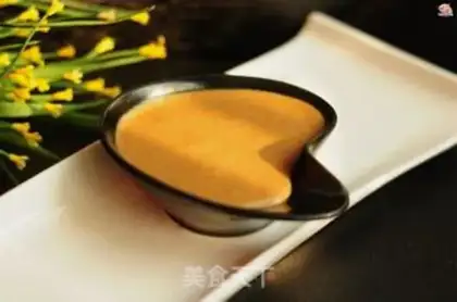 Make Homemade peanut butter step 9