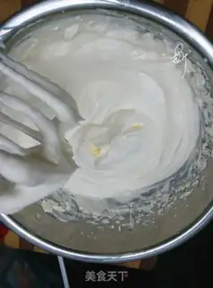 Make Mango 1,000-storey cake step 9