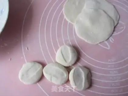 Make Porky pork dumplings step 14