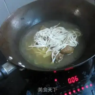 Make Fishball noodles step 5