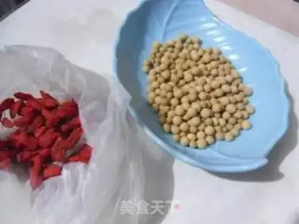 Make Soybeans step 0