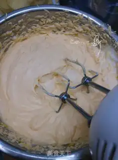 Make Mango 1,000-storey cake step 11