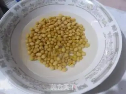 Make Soybeans step 1