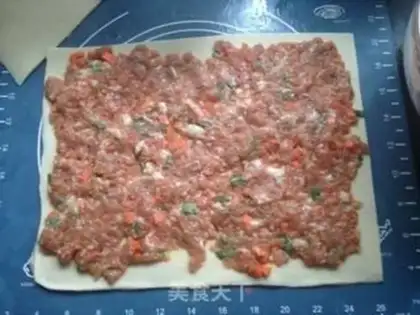 Make Tofu meatloaf step 5