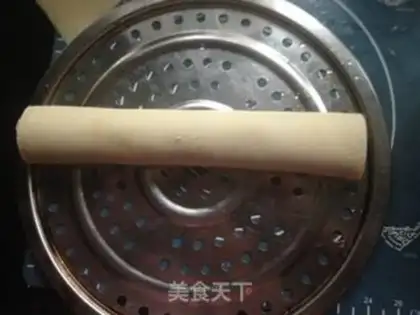 Make Tofu meatloaf step 6