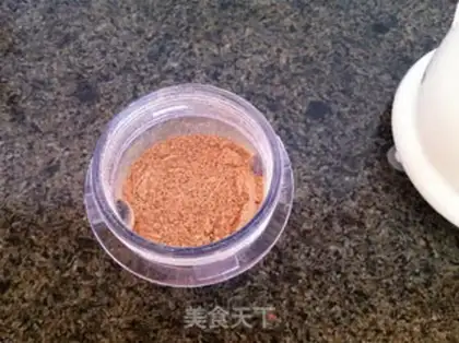 Make Homemade monkey mushroom powder step 8