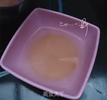 Make Mango 1,000-storey cake step 14