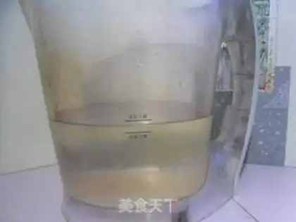 Make Soybeans step 4