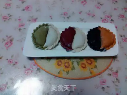 Make Invisible dumplings step 3