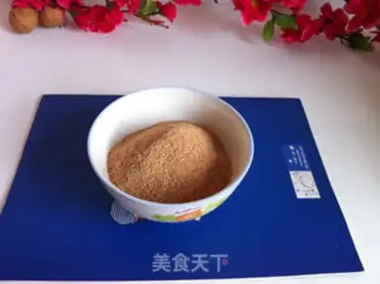 Make Homemade monkey mushroom powder step 9
