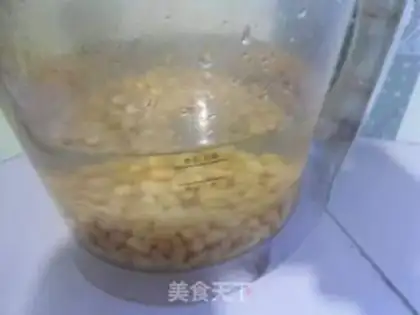 Make Soybeans step 5
