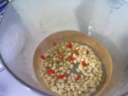 Make Soybeans step 6