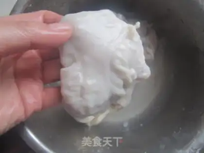 Make Nine intestines step 1