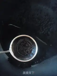 Make Red radish soup step 1