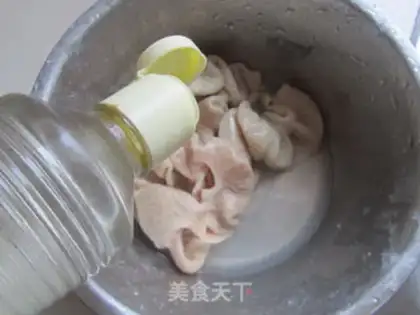 Make Nine intestines step 2