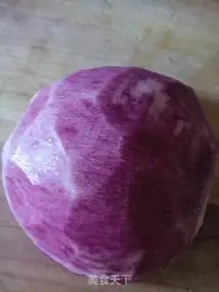 Make Red radish soup step 2