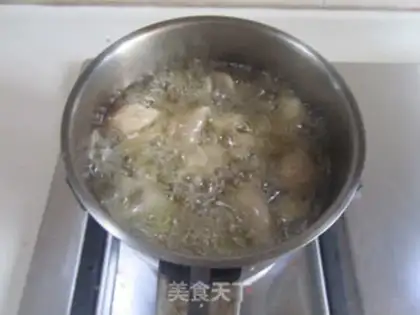 Make Nine intestines step 5