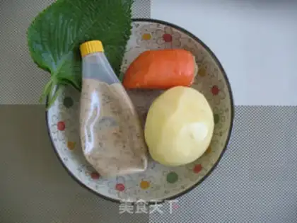 Make Mashed potato salad step 0
