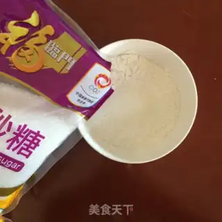 Make Rose loaf step 1