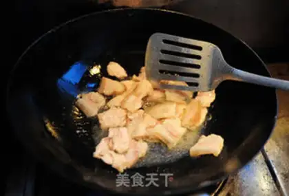 Make Sweet and happy stew step 5