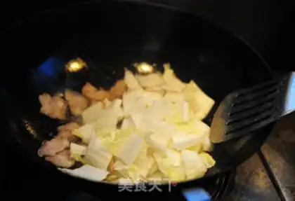Make Sweet and happy stew step 6