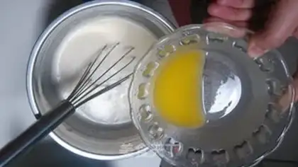 Make The durian lasagna step 4