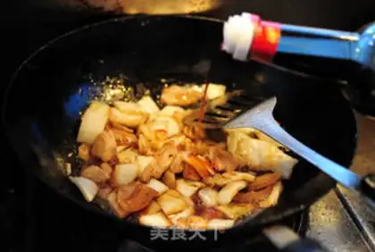 Make Sweet and happy stew step 7