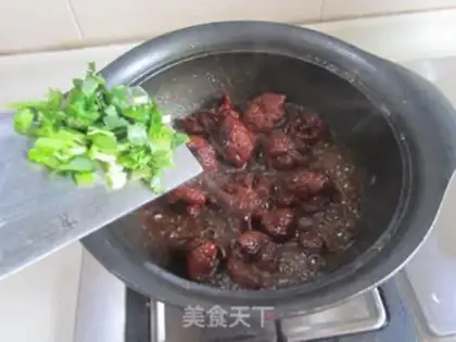Make Nine intestines step 11