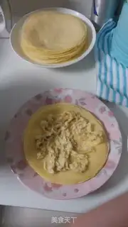 Make The durian lasagna step 8