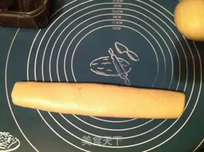 Make "Bread with dates." step 5
