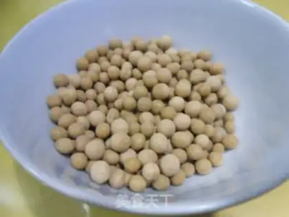 Make Silver soy step 0
