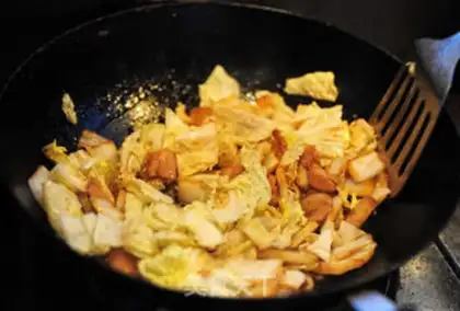 Make Sweet and happy stew step 8