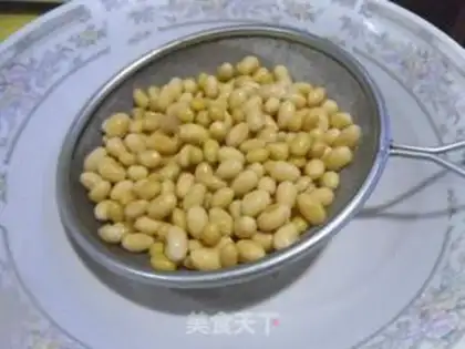 Make Silver soy step 1