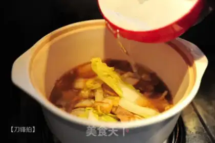 Make Sweet and happy stew step 9