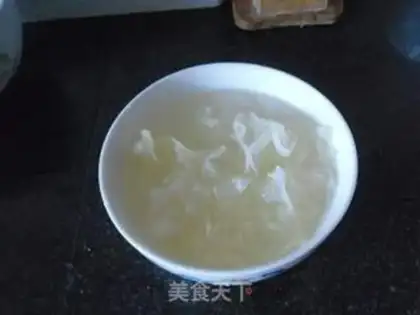 Make Silver soy step 2