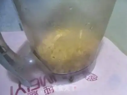 Make Silver soy step 3